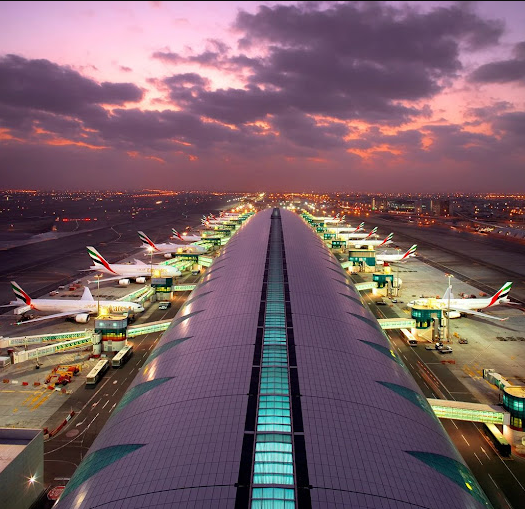 Dubai International Air Port