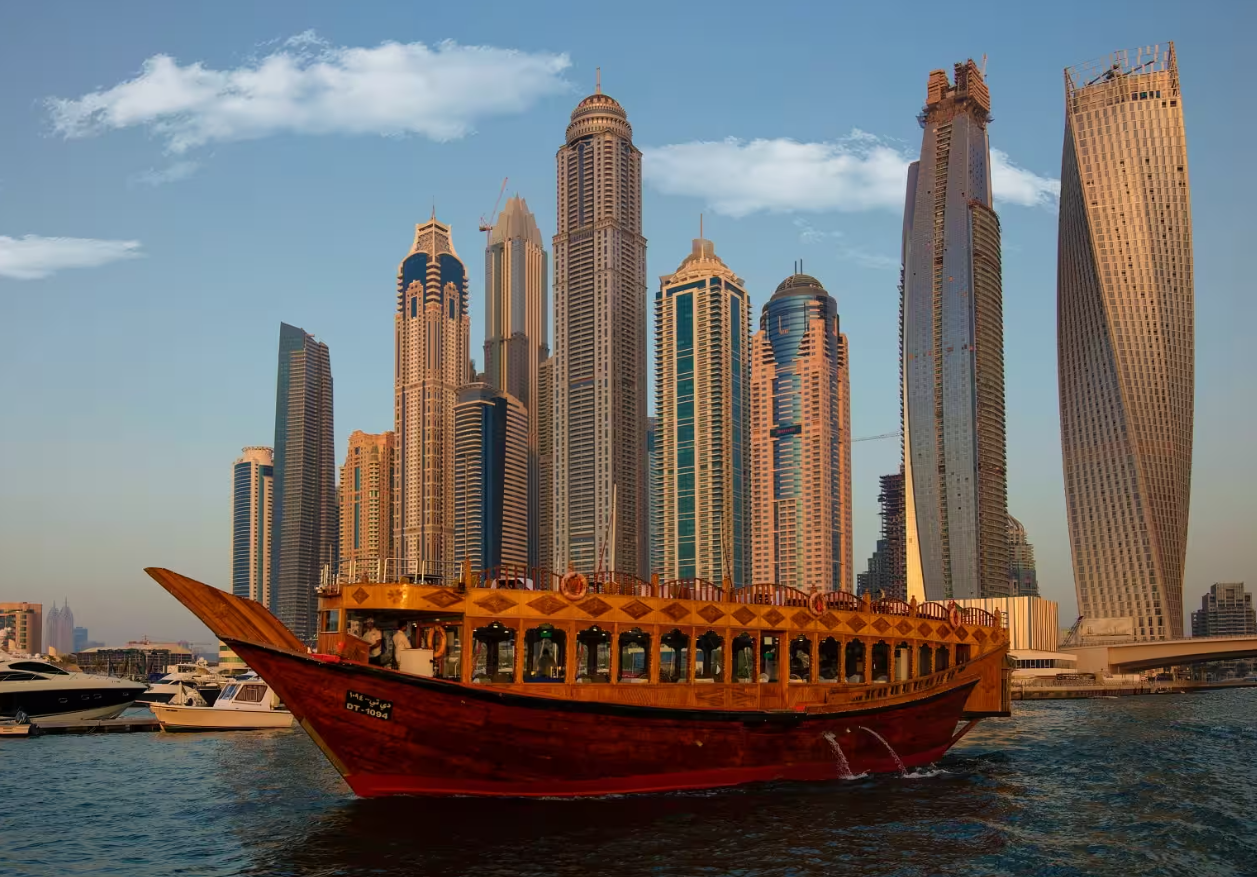 Dubai Marina